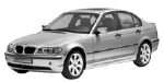 BMW E46 P1D8E Fault Code