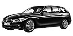 BMW F31 P1D8E Fault Code